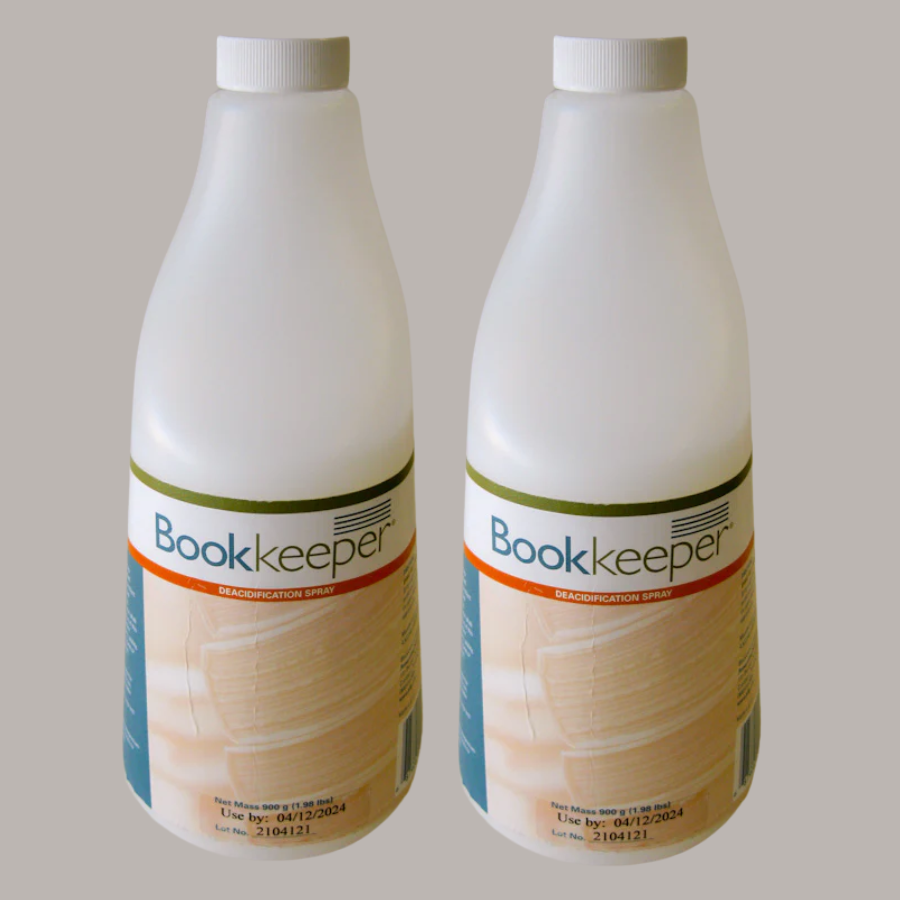 Bookeper 900 Gram - 2